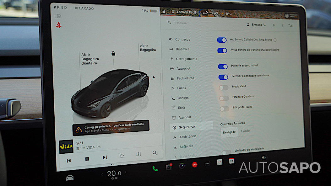 Tesla Model 3 Long-Range Dual Motor AWD de 2023