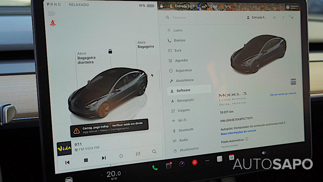 Tesla Model 3 Long-Range Dual Motor AWD de 2023