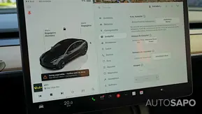 Tesla Model 3 Long-Range Dual Motor AWD de 2023