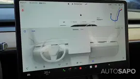 Tesla Model 3 Long-Range Dual Motor AWD de 2023