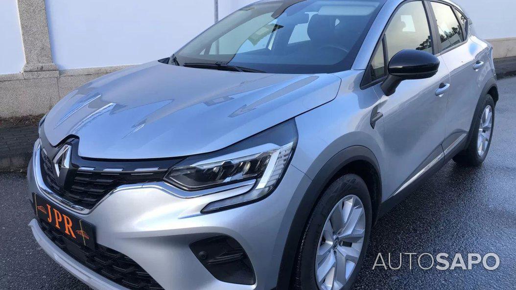 Renault Captur 1.5 dCi Zen de 2020