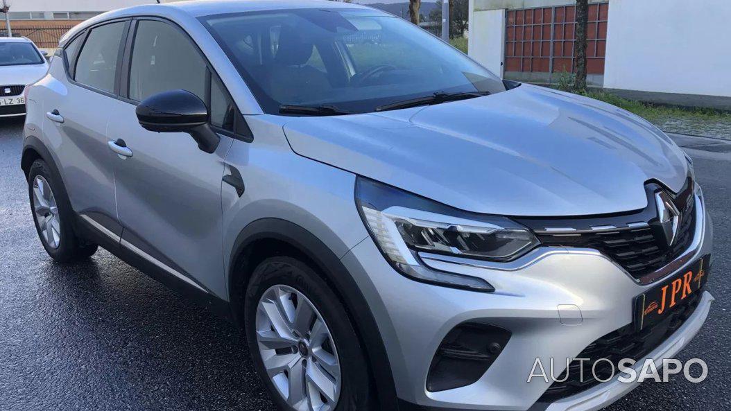 Renault Captur 1.5 dCi Zen de 2020
