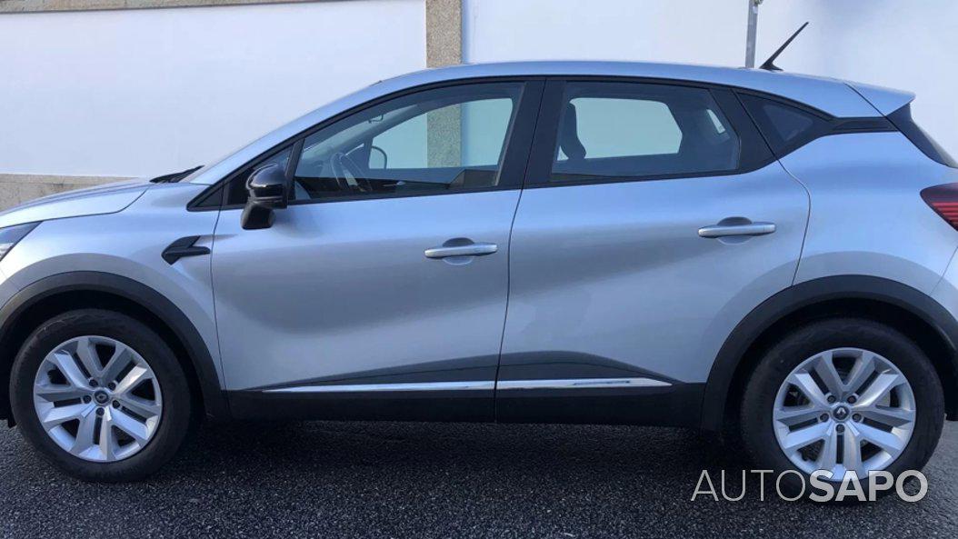 Renault Captur 1.5 dCi Zen de 2020