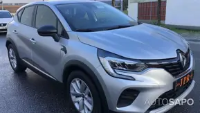 Renault Captur 1.5 dCi Zen de 2020