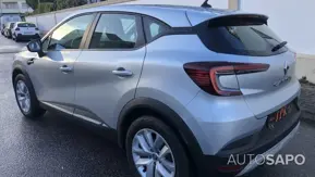 Renault Captur 1.5 dCi Zen de 2020