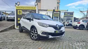 Renault Captur 1.2 TCe Initiale Paris EDC de 2017