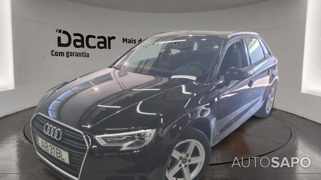 Audi A3 Sportback 1.6 TDI Advance de 2020