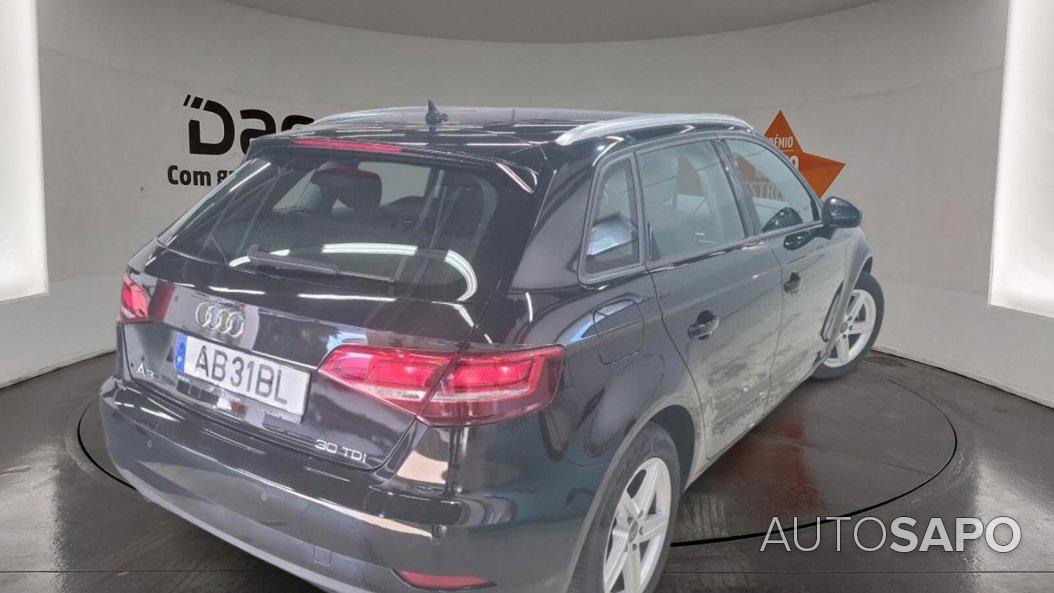 Audi A3 Sportback 1.6 TDI Advance de 2020