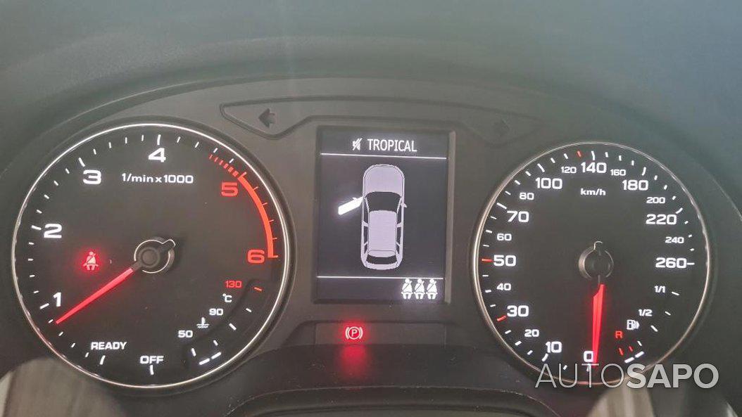 Audi A3 Sportback 1.6 TDI Advance de 2020