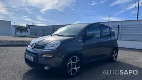 Fiat Panda de 2021