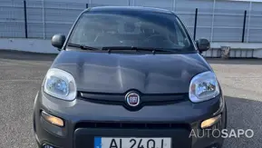 Fiat Panda de 2021