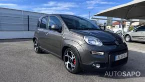 Fiat Panda de 2021