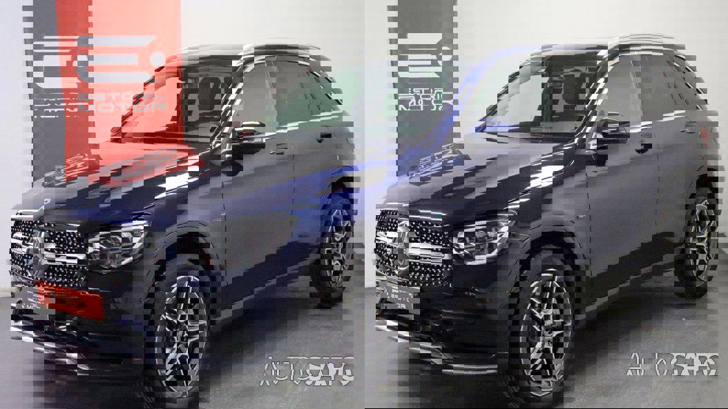 Mercedes-Benz Classe GLC de 2021