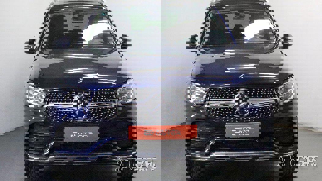 Mercedes-Benz Classe GLC de 2021