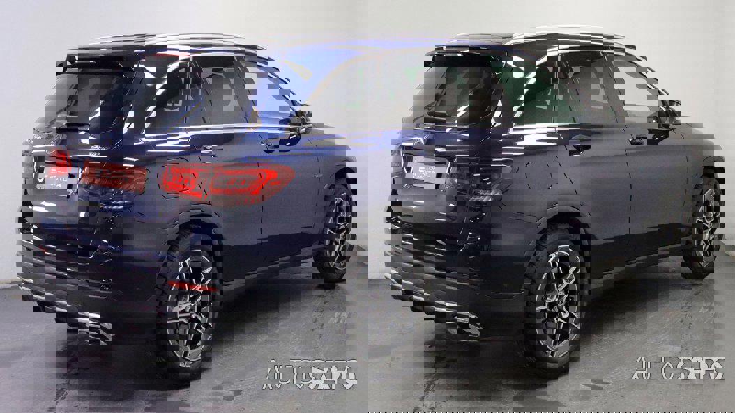 Mercedes-Benz Classe GLC de 2021