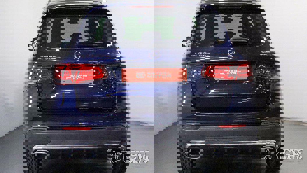 Mercedes-Benz Classe GLC de 2021