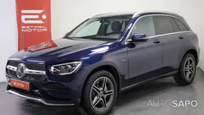 Mercedes-Benz Classe GLC de 2021