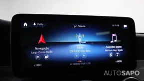 Mercedes-Benz Classe GLC de 2021