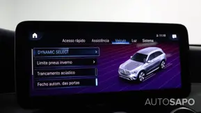 Mercedes-Benz Classe GLC de 2021