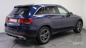 Mercedes-Benz Classe GLC de 2021