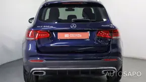 Mercedes-Benz Classe GLC de 2021
