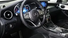 Mercedes-Benz Classe GLC de 2021