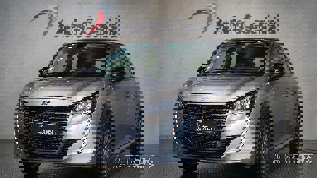 Peugeot E-208 de 2022