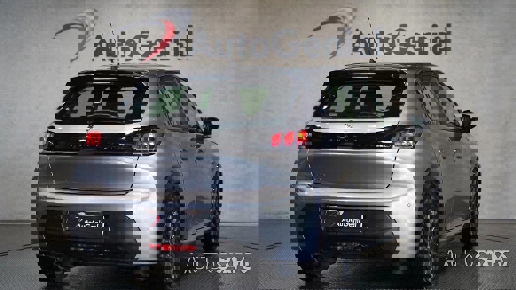 Peugeot E-208 de 2022