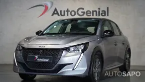 Peugeot E-208 de 2022