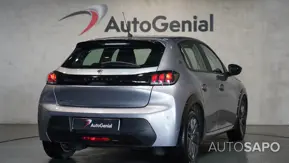 Peugeot E-208 de 2022