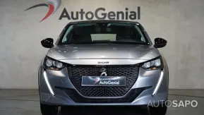 Peugeot E-208 de 2022