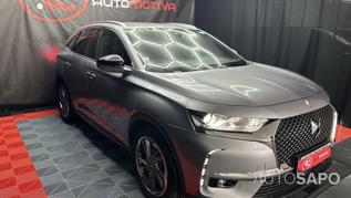 DS DS7 Crossback de 2021