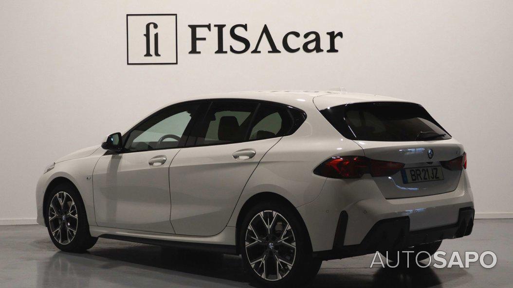 BMW Série 1 de 2025