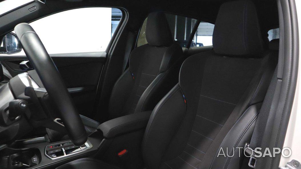 BMW Série 1 de 2025