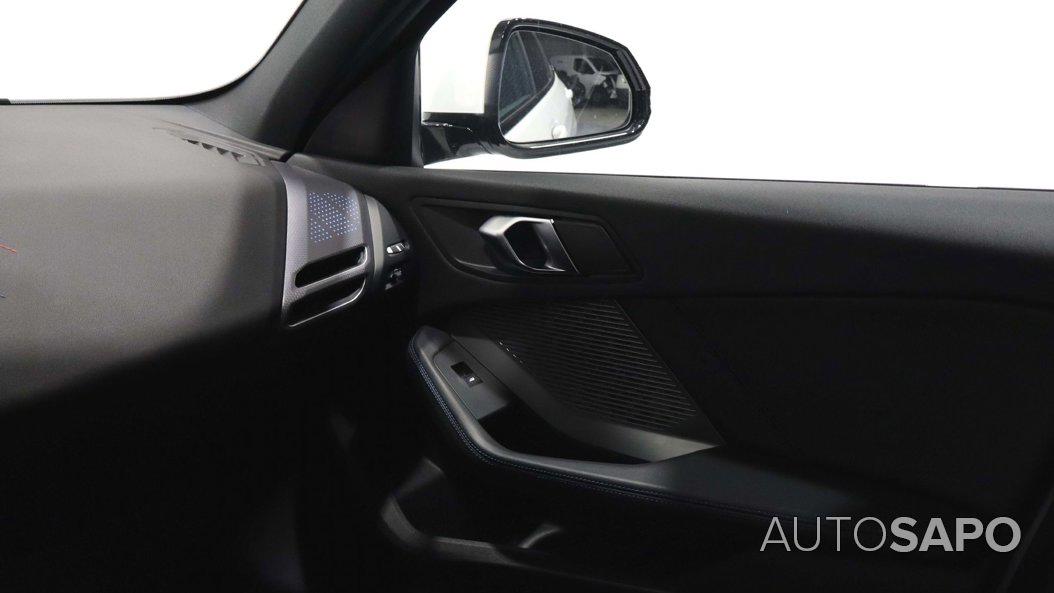 BMW Série 1 de 2025