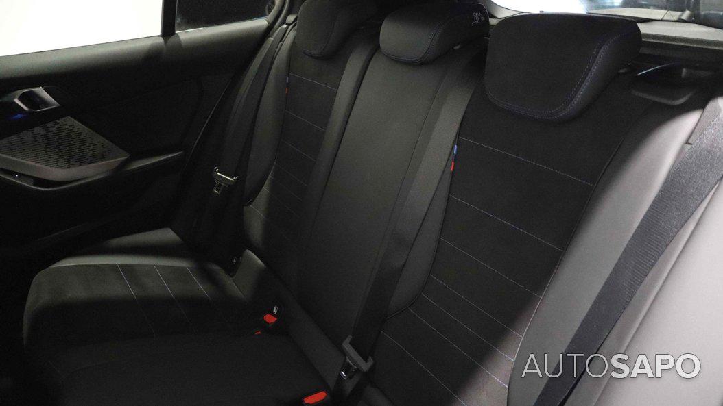 BMW Série 1 de 2025