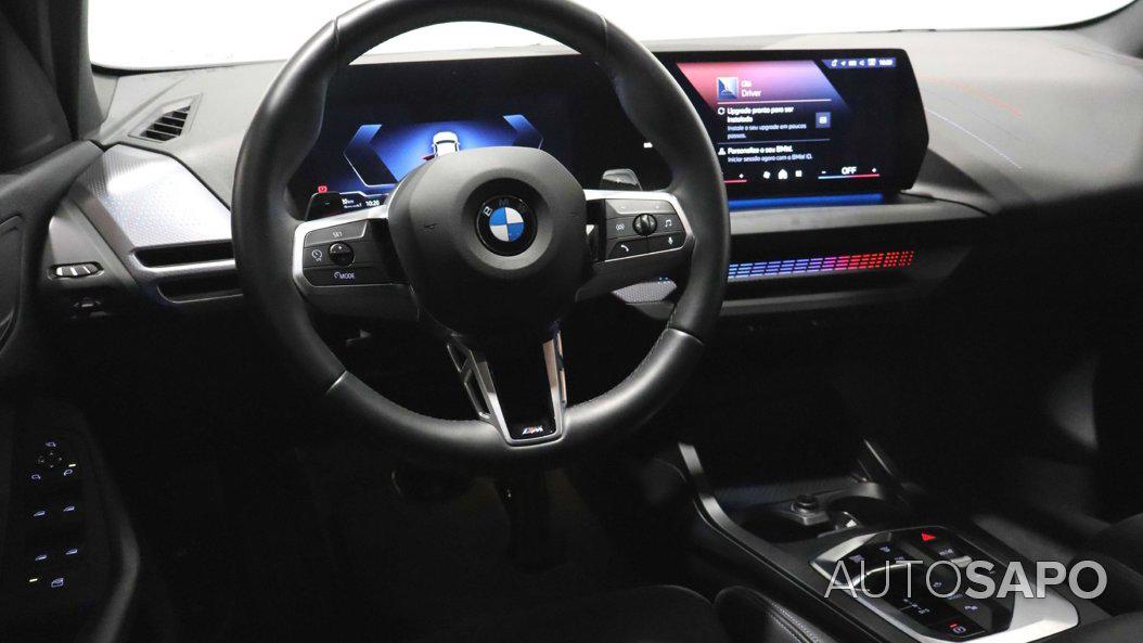 BMW Série 1 de 2025