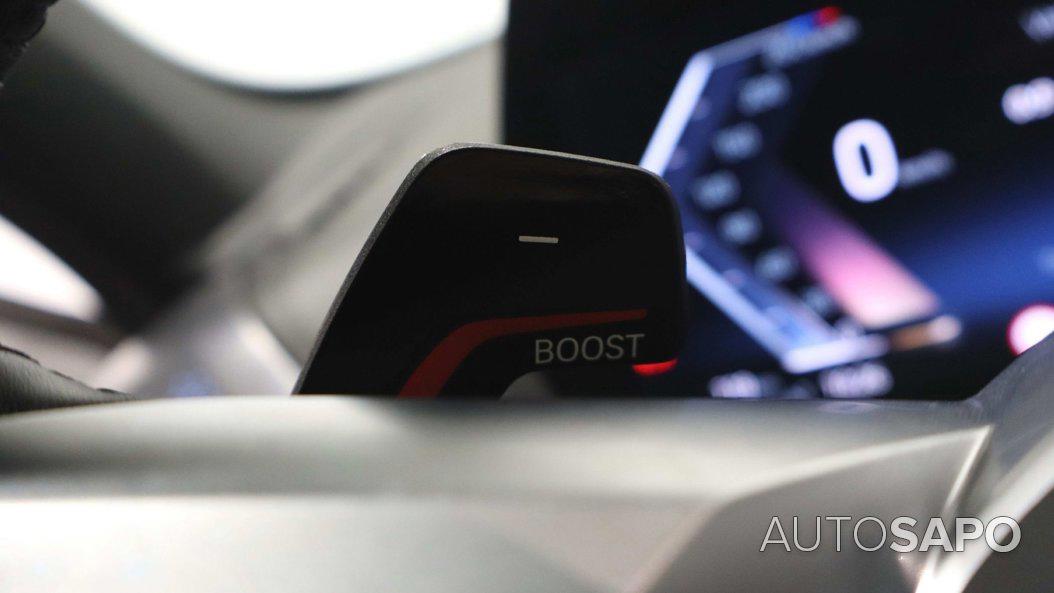 BMW Série 1 de 2025