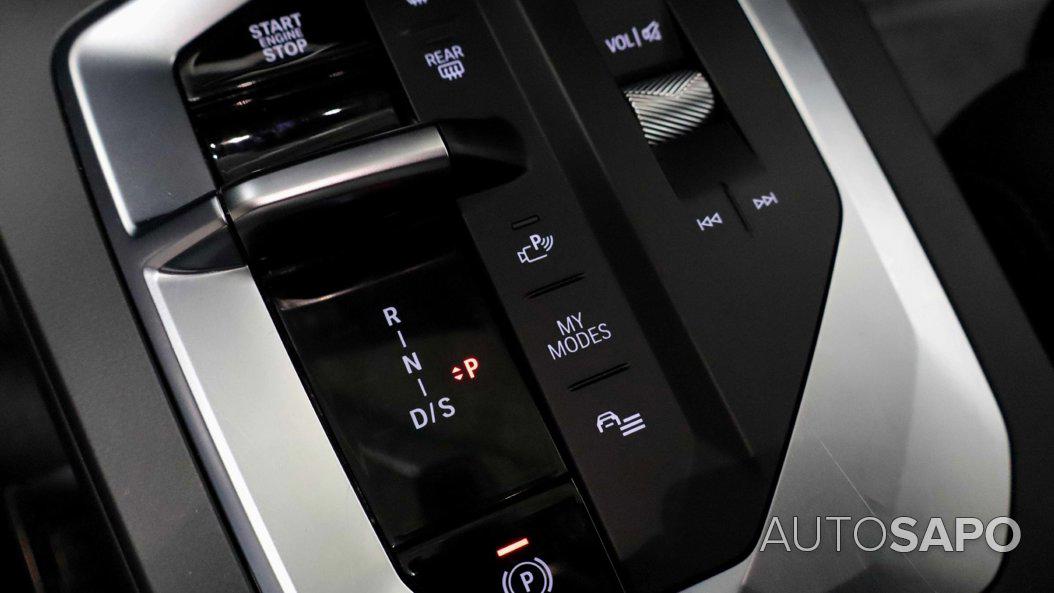 BMW Série 1 de 2025