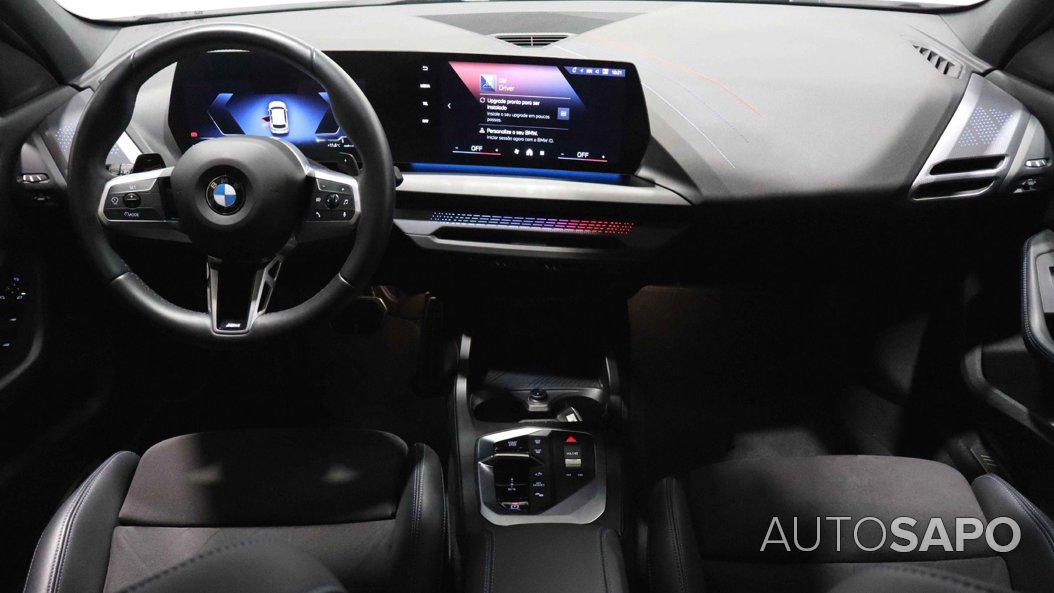 BMW Série 1 de 2025