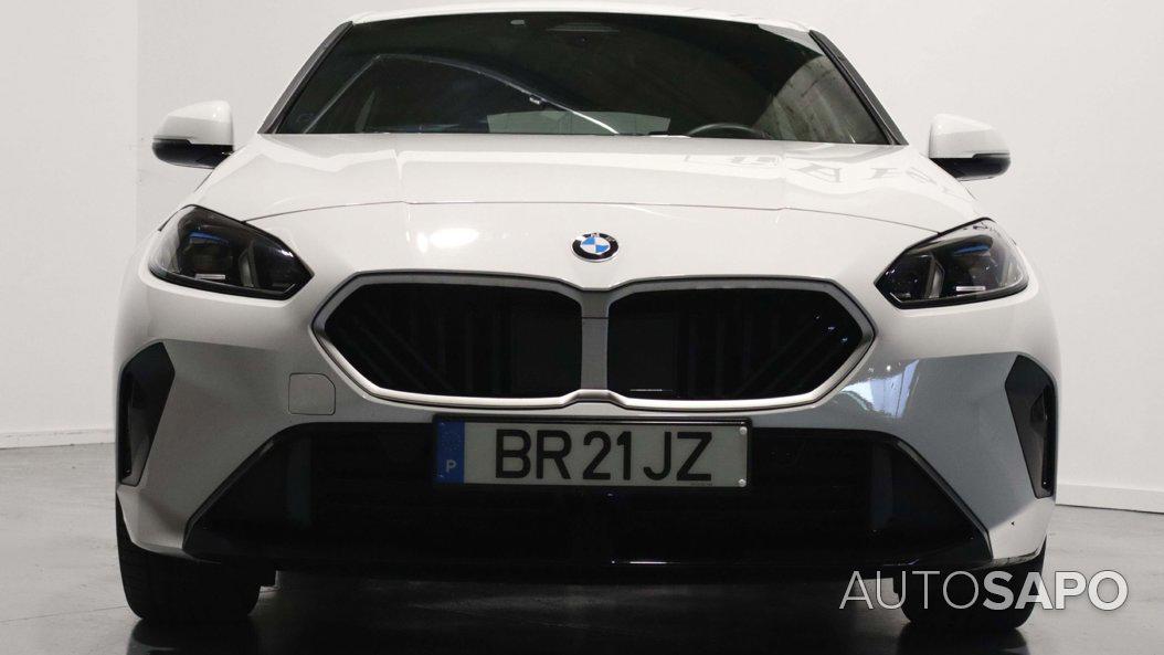 BMW Série 1 de 2025