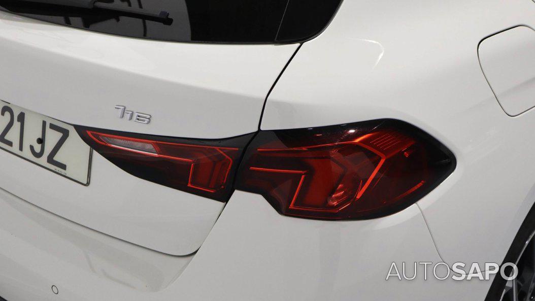 BMW Série 1 de 2025