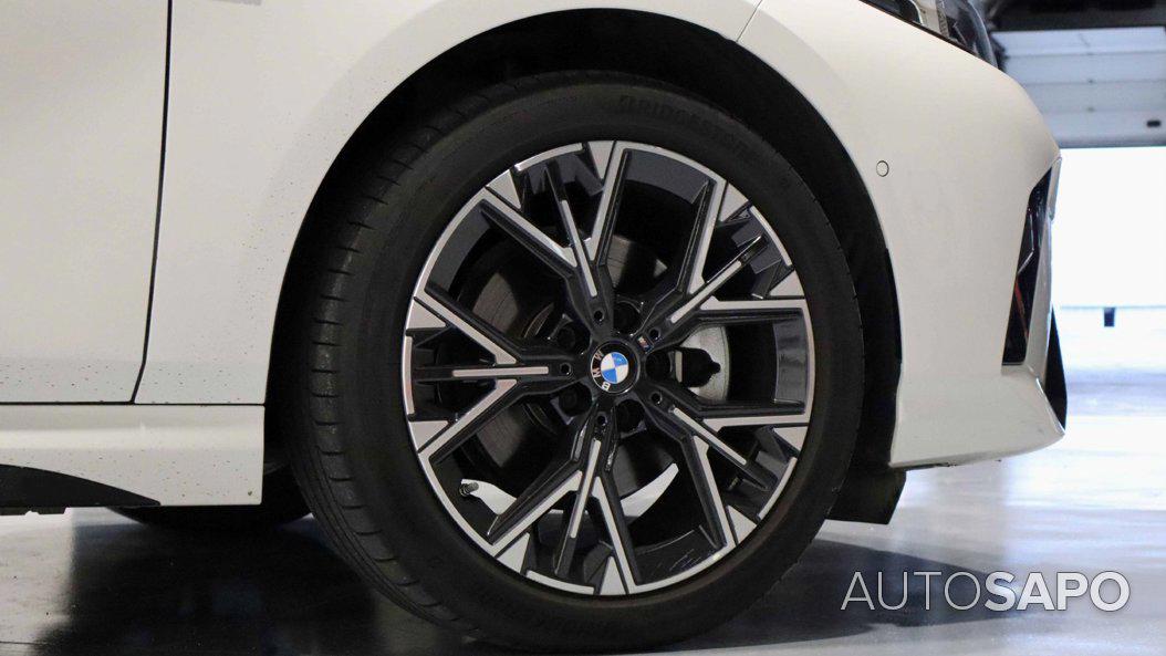 BMW Série 1 de 2025