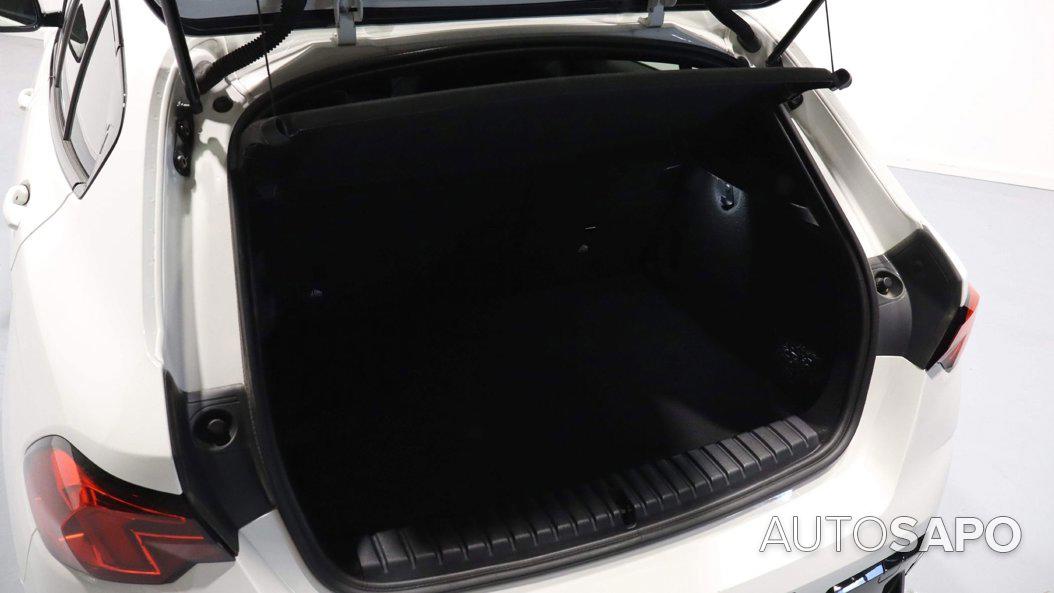 BMW Série 1 de 2025