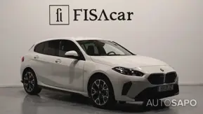 BMW Série 1 de 2025