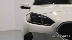 BMW Série 1 de 2025