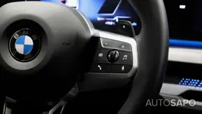 BMW Série 1 de 2025