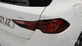 BMW Série 1 de 2025