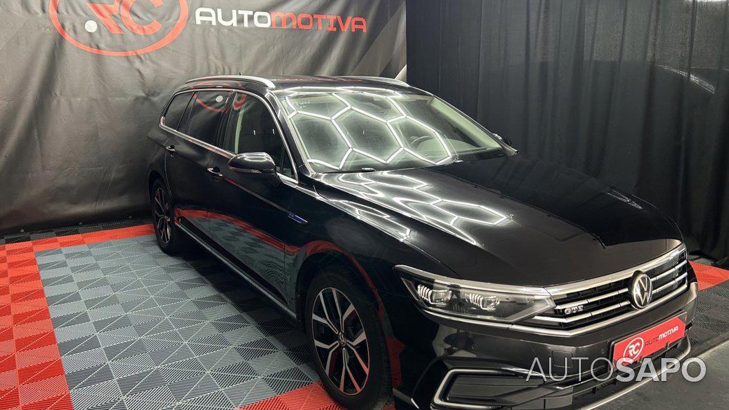 Volkswagen Passat de 2021