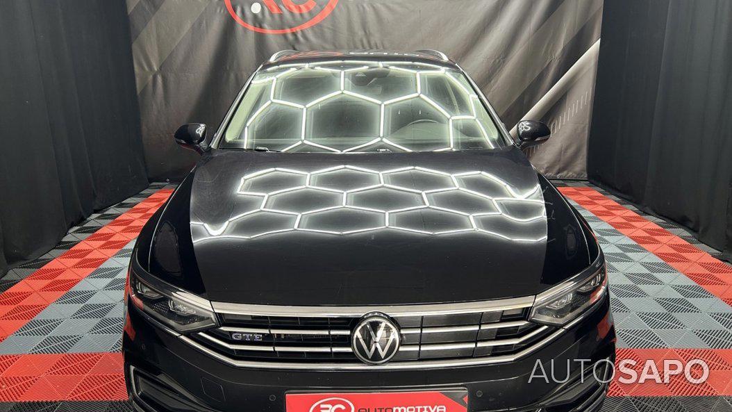 Volkswagen Passat de 2021